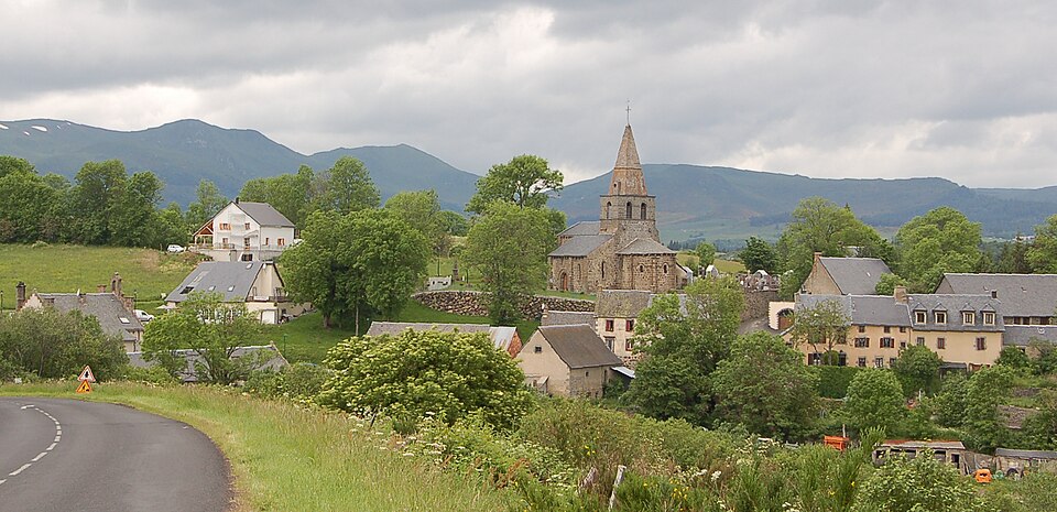 St — Victor — la — Riviere
