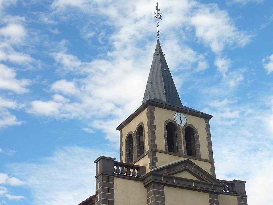 Eglise Sardon