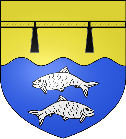 Blason de Sauret-Besserve