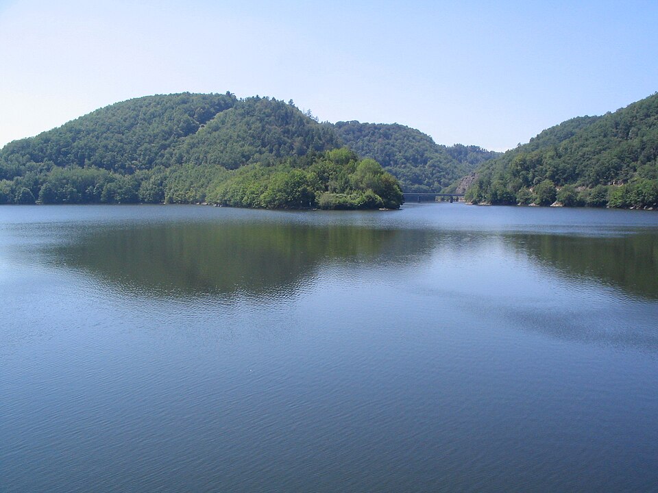 Barrage de Besserves
