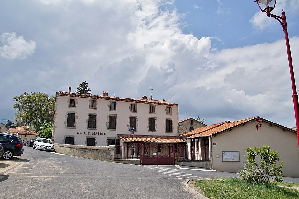 180 Sauvagnat sainte Marthe (63500)