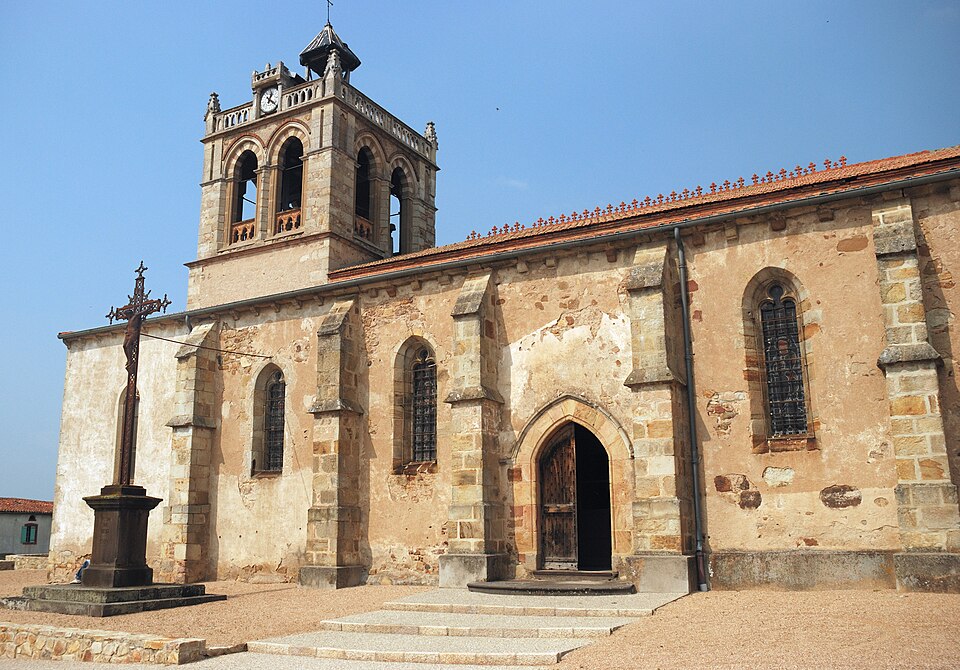 Sermentizon eglise 2