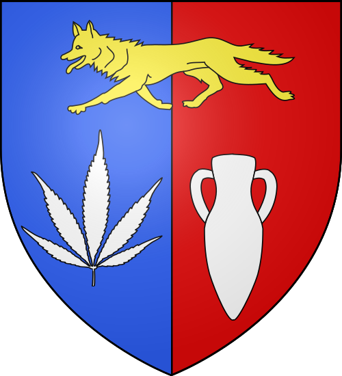 Blason de Servant