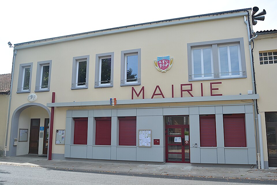 Mairie de Seychalles 2021 — 09 — 12
