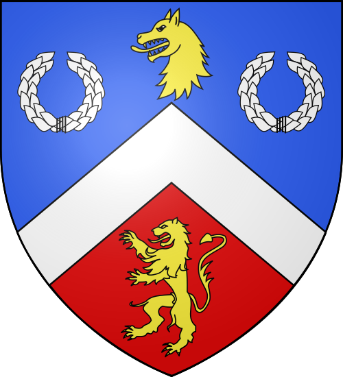 Blason de Sugères