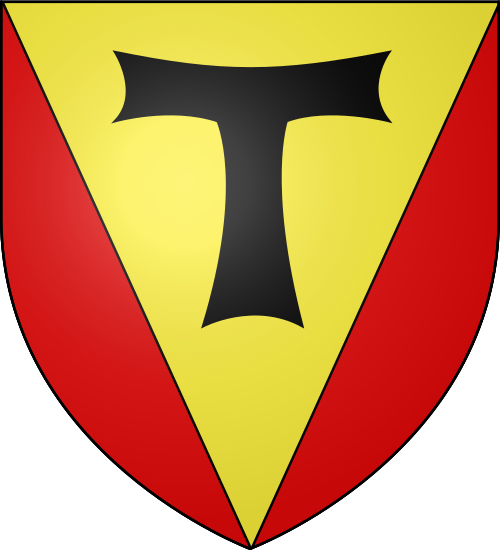 Blason de Tauves
