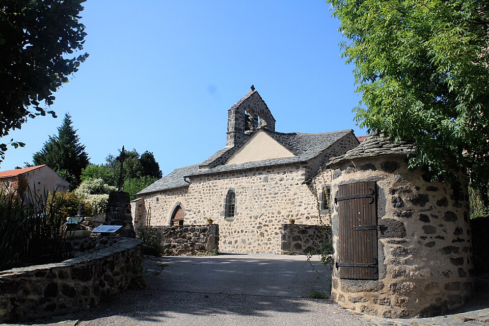 Eglise Sainte — Margueritte de Ternant — les — Eaux — 63 — photo n°16