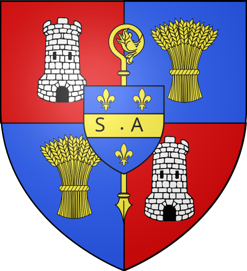 Blason de Thuret