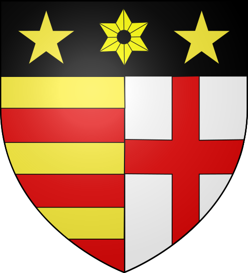 Blason de Tours-sur-Meymont