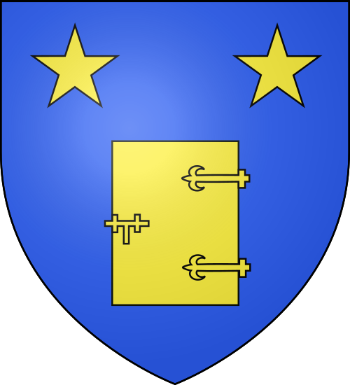Blason de Usson