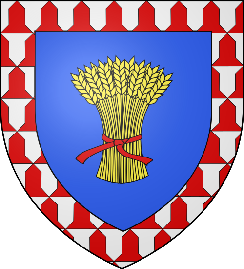 Blason de Vassel