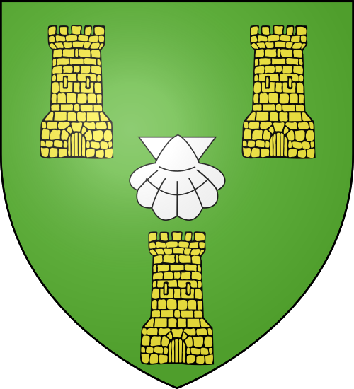 Blason Le Vernet-Chaméane