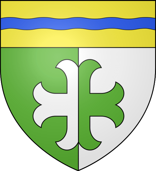 Blason de Vernines