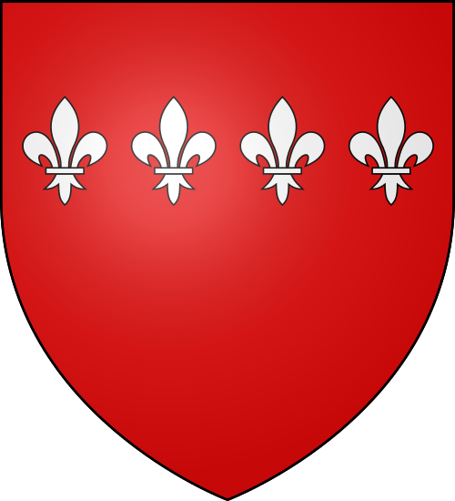 Blason de Vertolaye