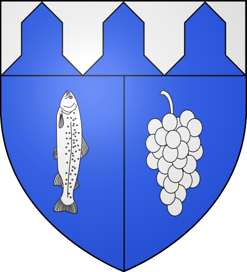 Blason de Veyre-Monton