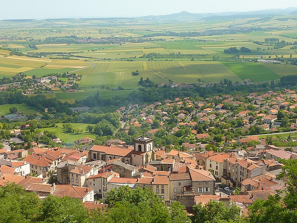 Veyre — Monton