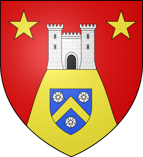 Blason de Vichel