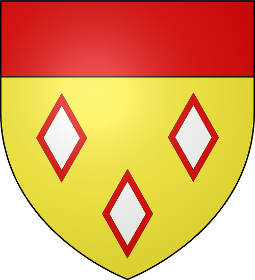 Blason de Vic-le-Comte