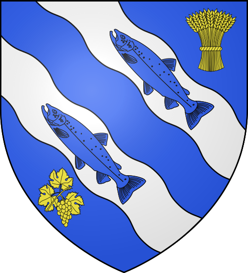 Blason de Vinzelles