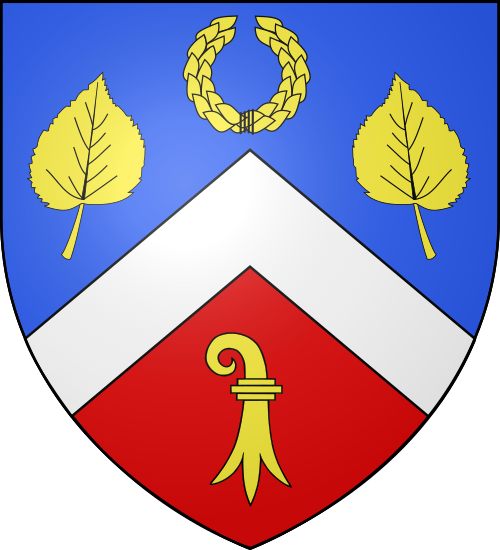 Blason de Vitrac