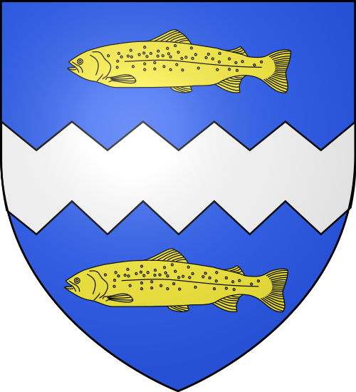 Blason de Viverols