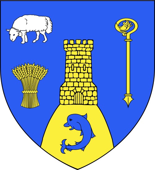 Blason de Vodable