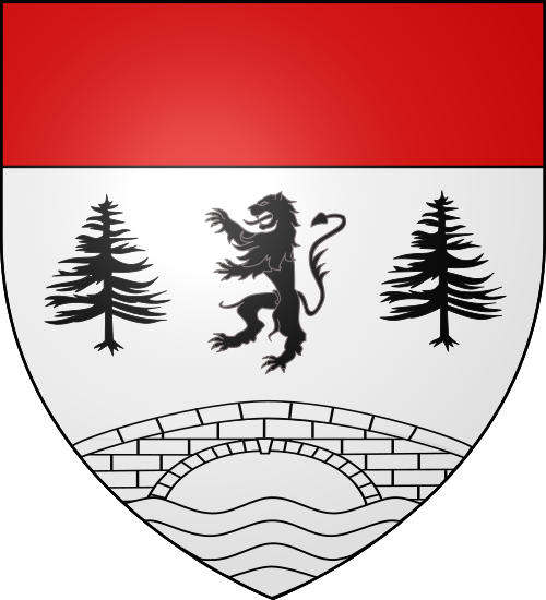 Blason de Vollore-Montagne