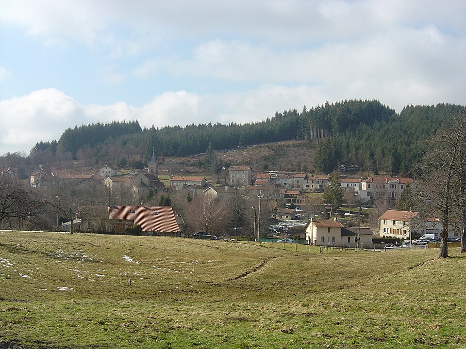 Vollore — Montagne 63