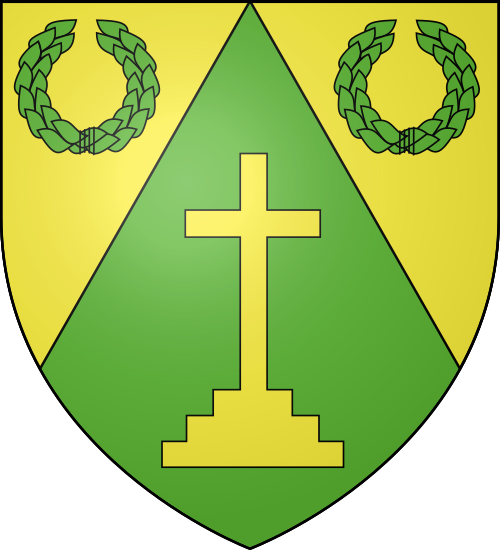 Blason de Vollore-Ville
