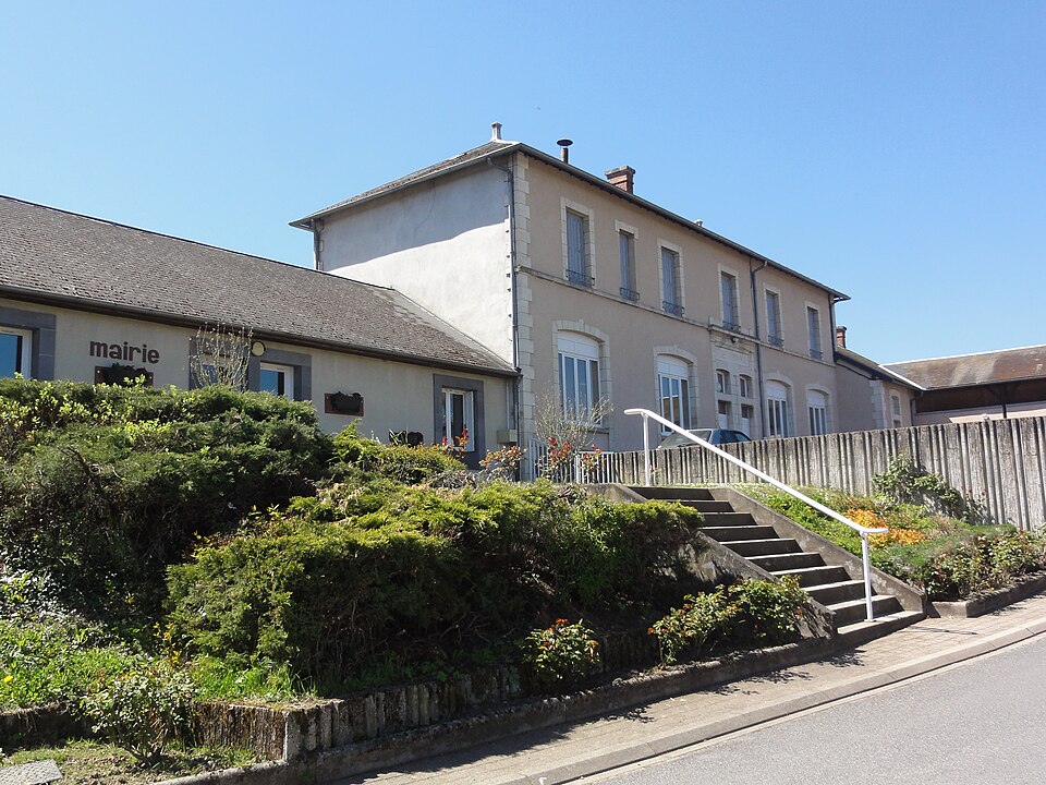 Youx (Puy — de — Dôme) école
