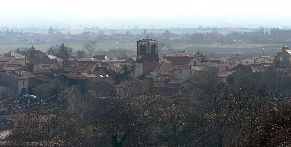 Yssac — la — Tourette