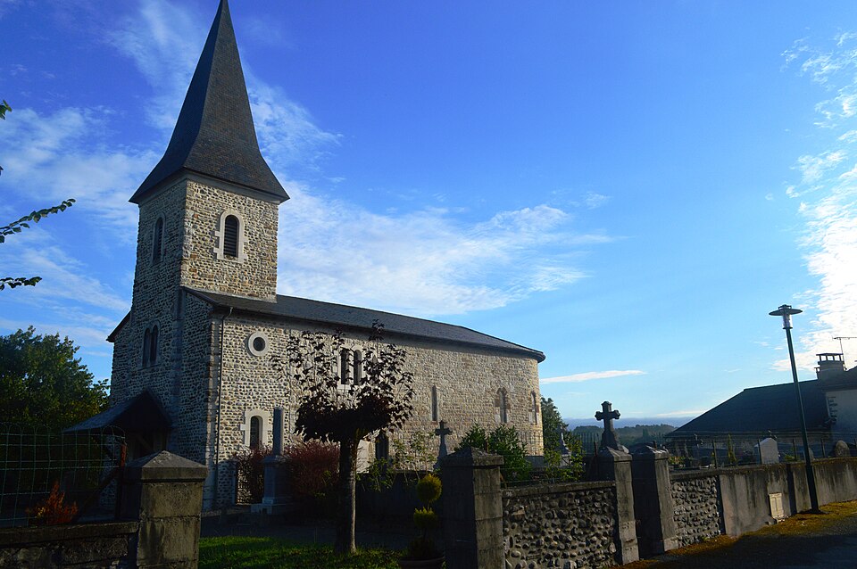 Abitain Church