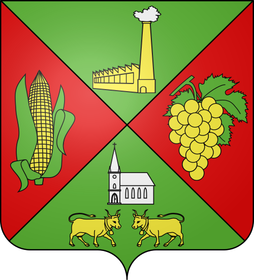 Blason de Abos