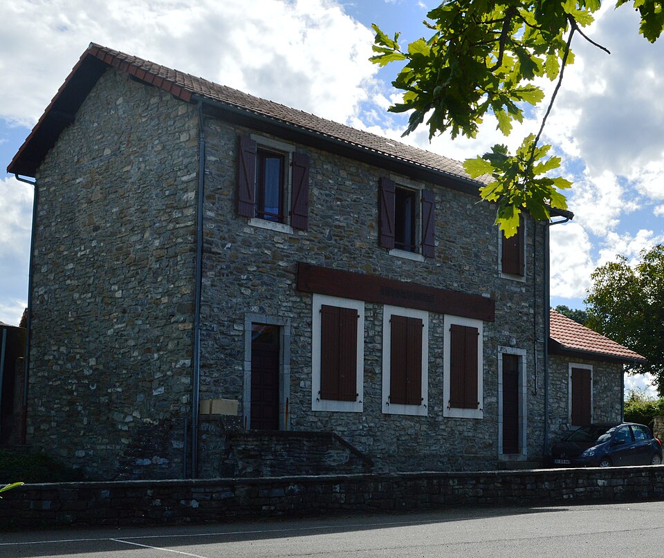 Ainharp Mairie
