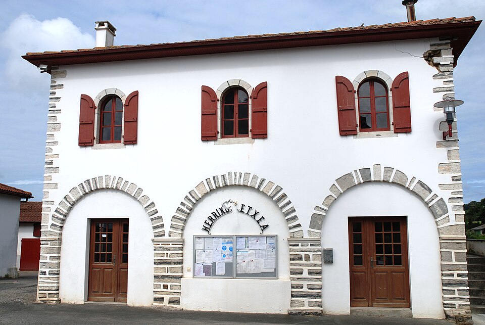 Amorots — Succos mairie