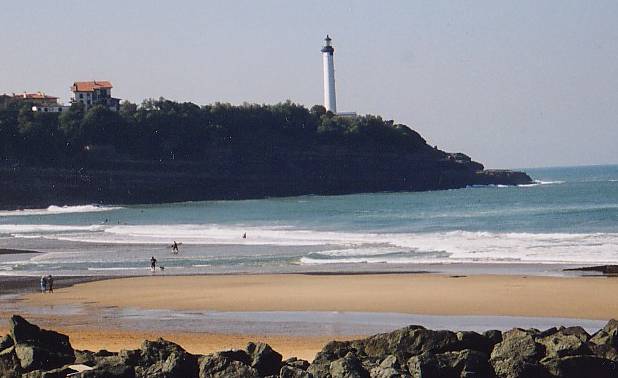 Anglet plage 01