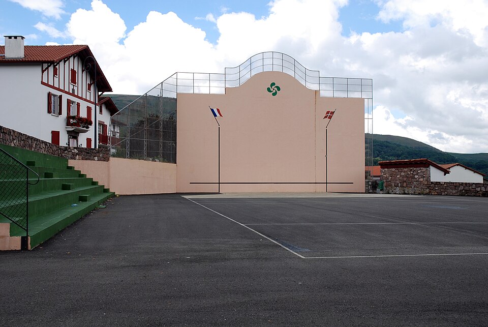 Anhaux Fronton