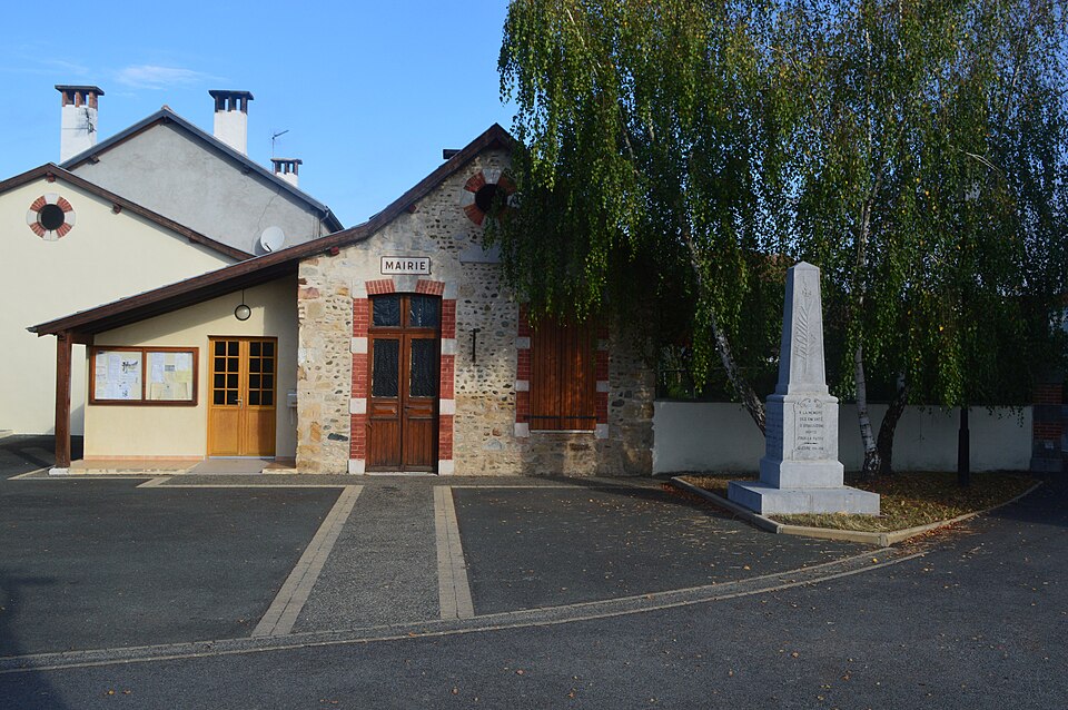 Araujuzon Mairie
