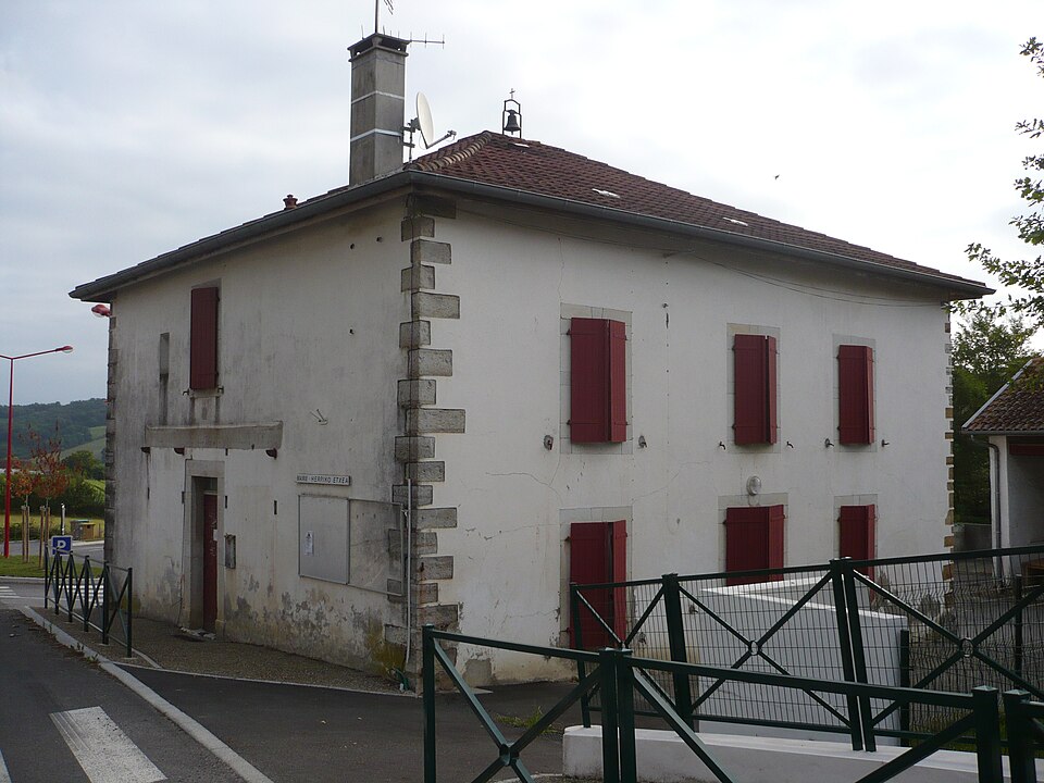 Arboti — Zohotako Herriko Etxea (Naf B, EH)