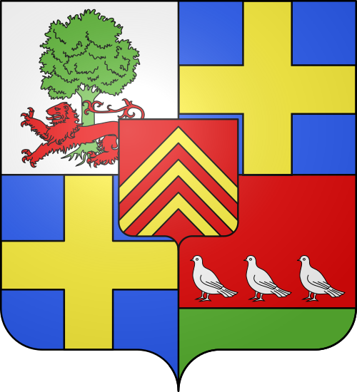 Blason de Arcangues
