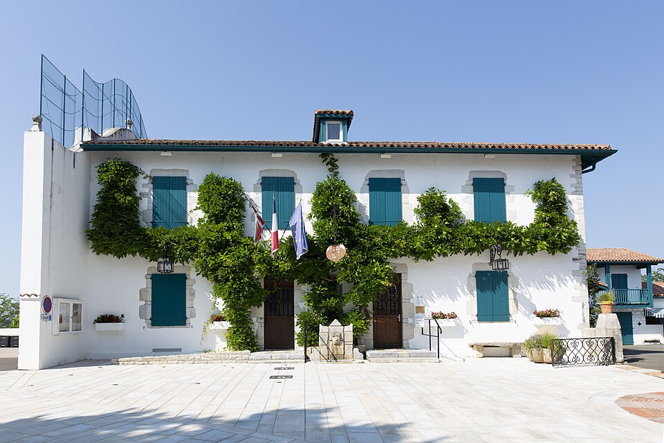 Arcangues — Mairie