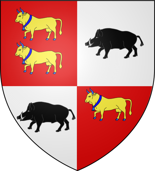 Blason de Arette
