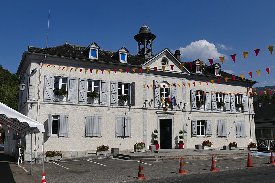 Arette — Mairie — 1