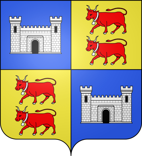 Blason de Armendarits