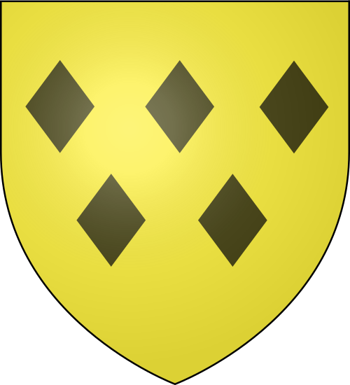 Blason de Arros-de-Nay