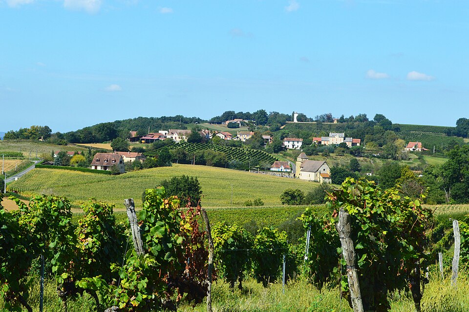 Arroses General View