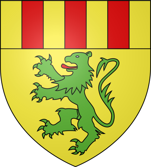 Blason de Arthez-de-Béarn