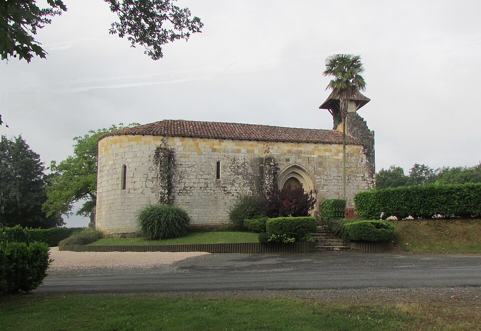 Chapelle de Caubin 12