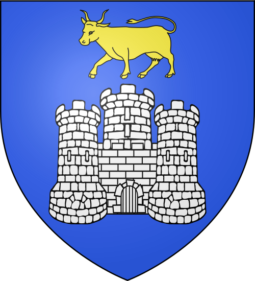 Blason de Arudy