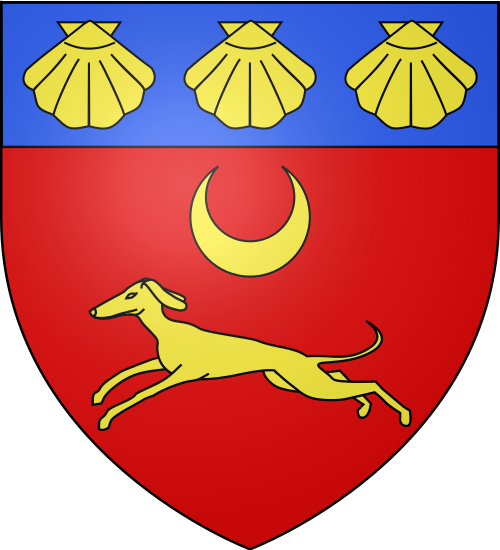 Blason de Arzacq-Arraziguet